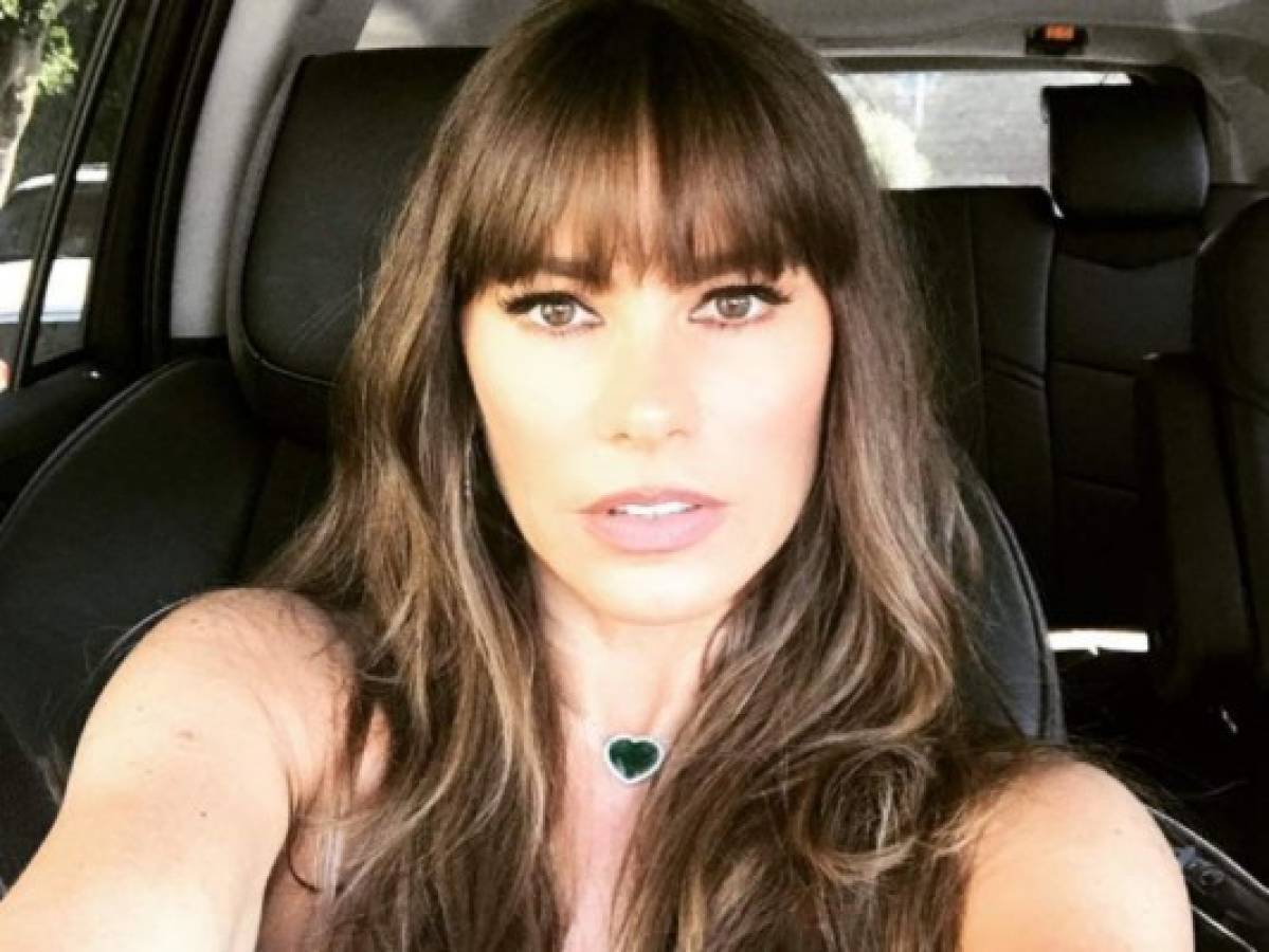 Sofía Vergara sorprende en Instagram con su nuevo look estilo 'La Chilindrina'