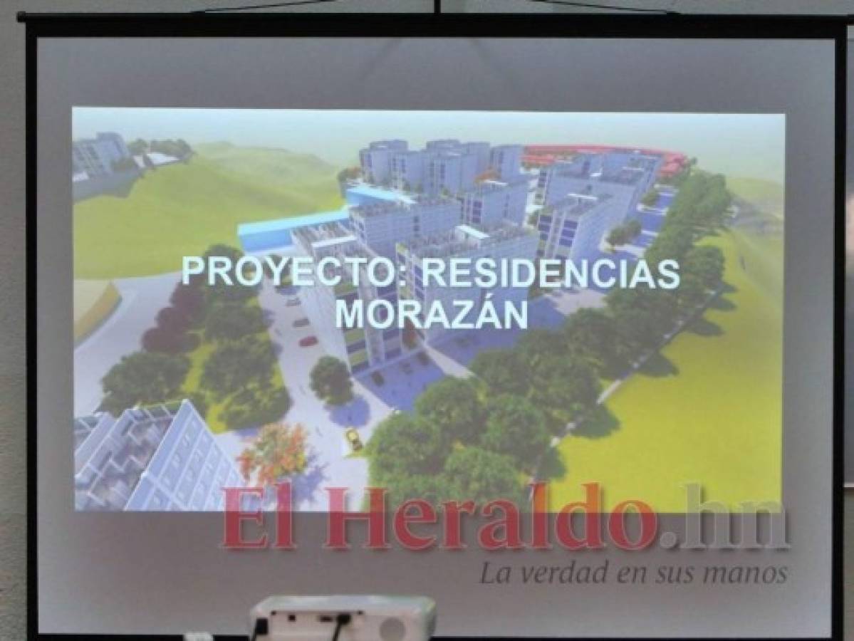 Xiomara Castro investigará proyecto de Residencial Morazán
