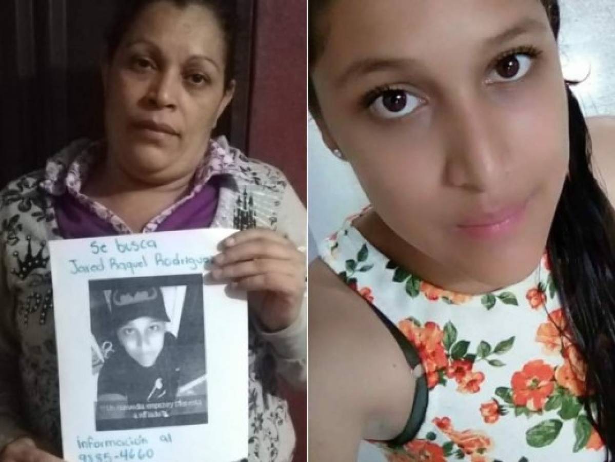 Madre de niña desaparecida: 'Llámame, dame una señal'