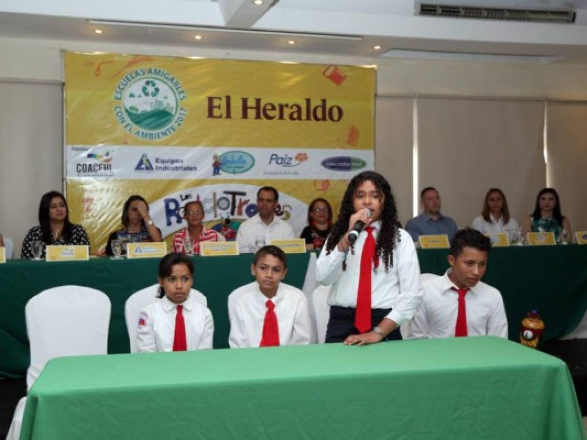 Propuestas con sentido verde dan niños aliados del planeta Tierra