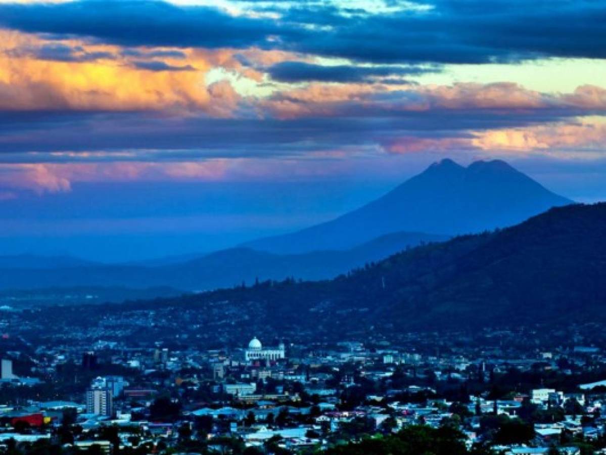 Sismo de magnitud 5,5 grados sacude parte de El Salvador