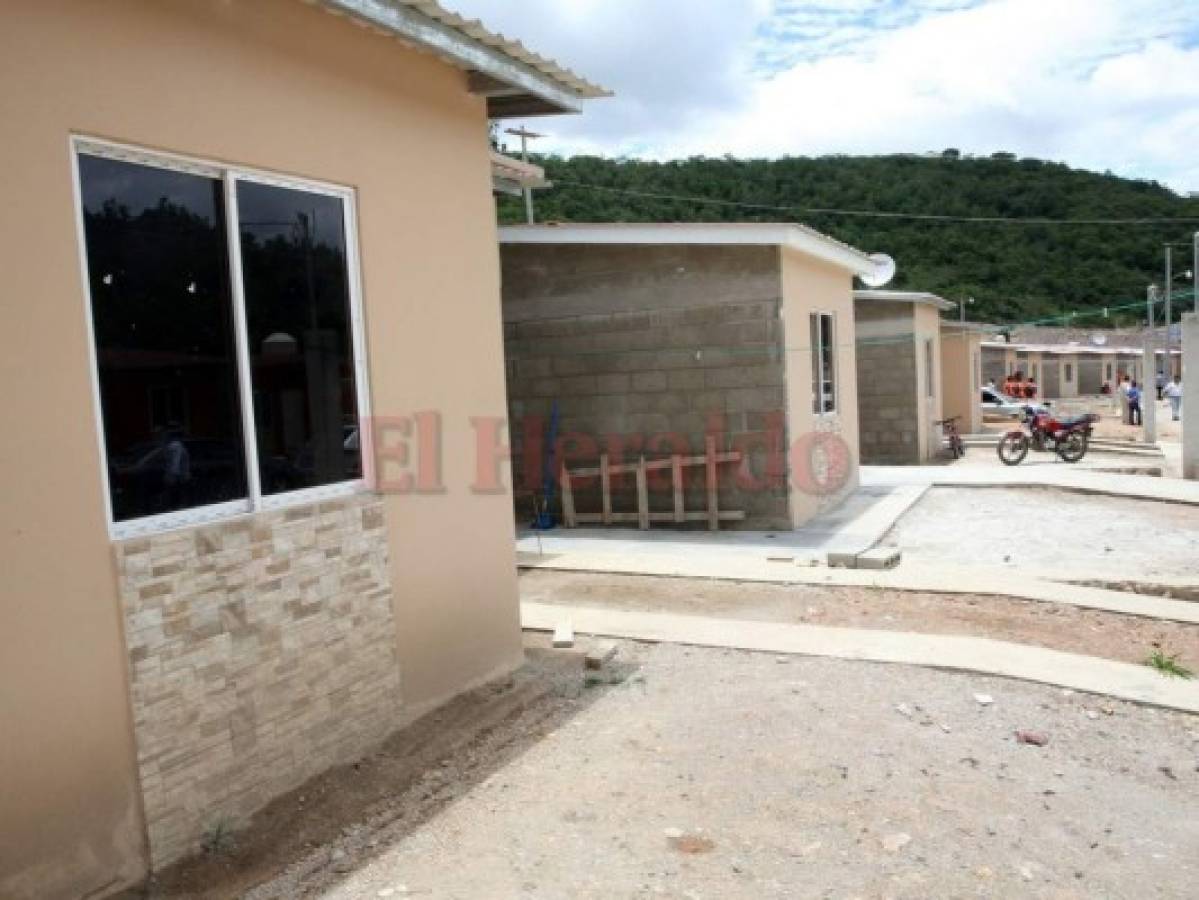 Aumentan bonos para financiar viviendas en Honduras