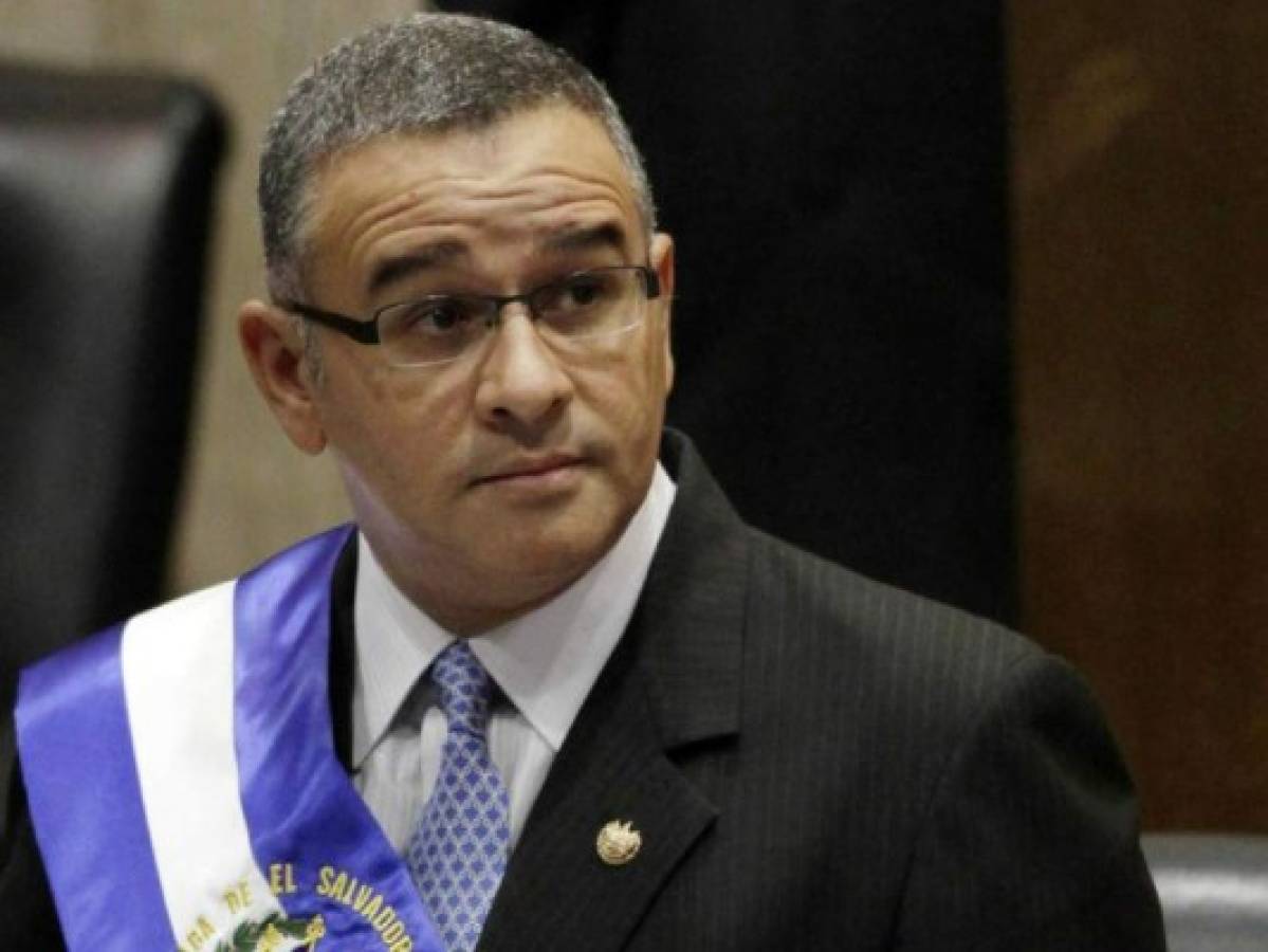 El Salvador: Expresidente Funes condenado por enriquecimiento ilícito