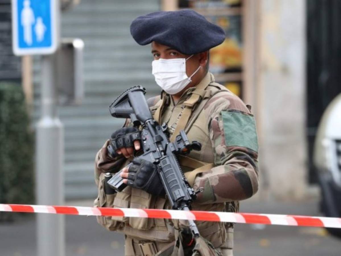 '¡Corran, corran... hay gente muerta!': los minutos de pánico tras ataque en Niza