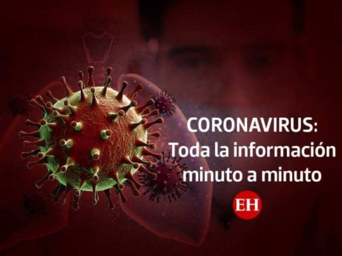 Minuto a minuto sobre el coronavirus en Honduras y el mundo (27 de mayo de 2020)