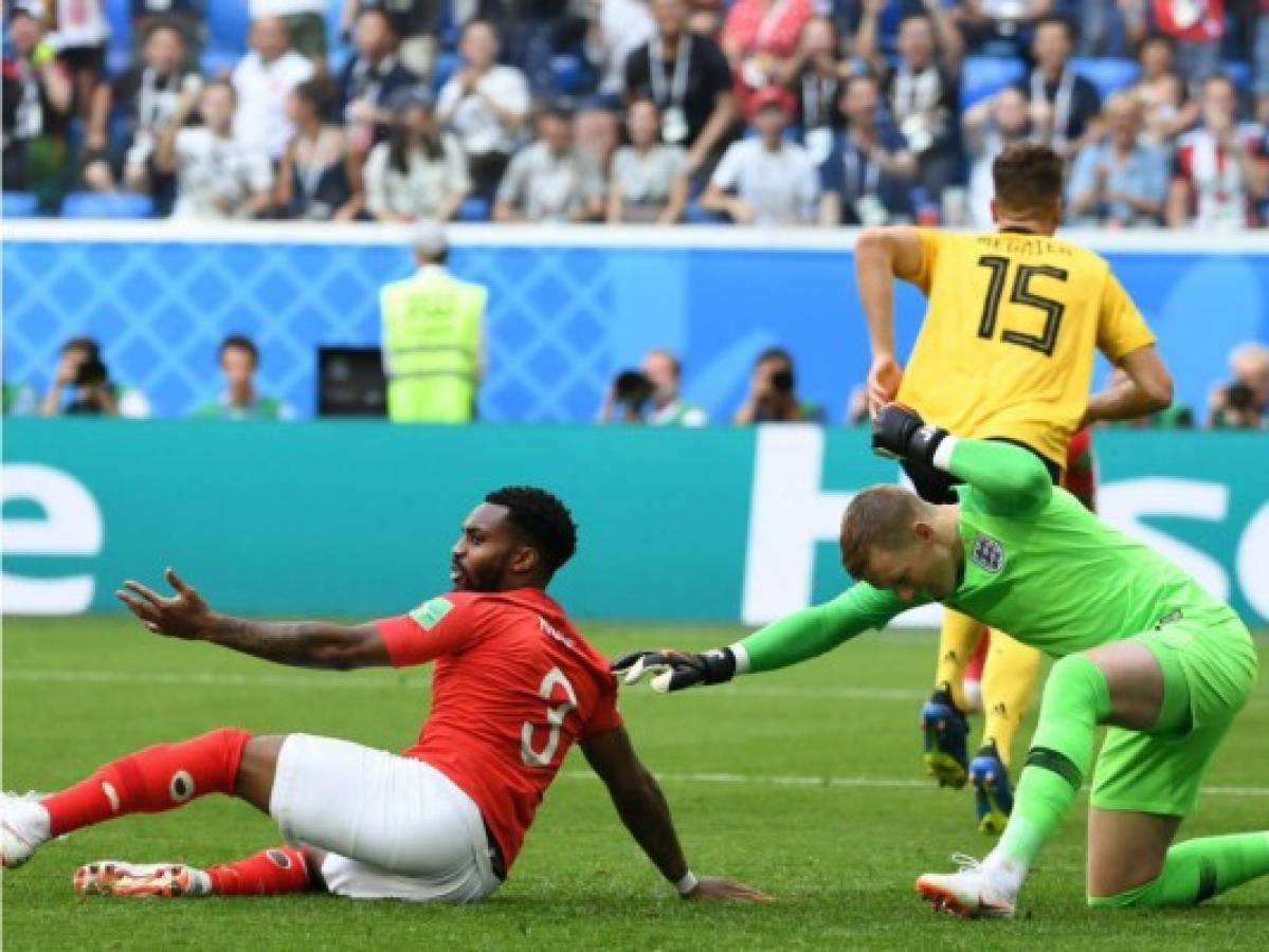 Bélgica gana 2-0 a Inglaterra y se queda con el tercer lugar del Mundial Rusia 2018