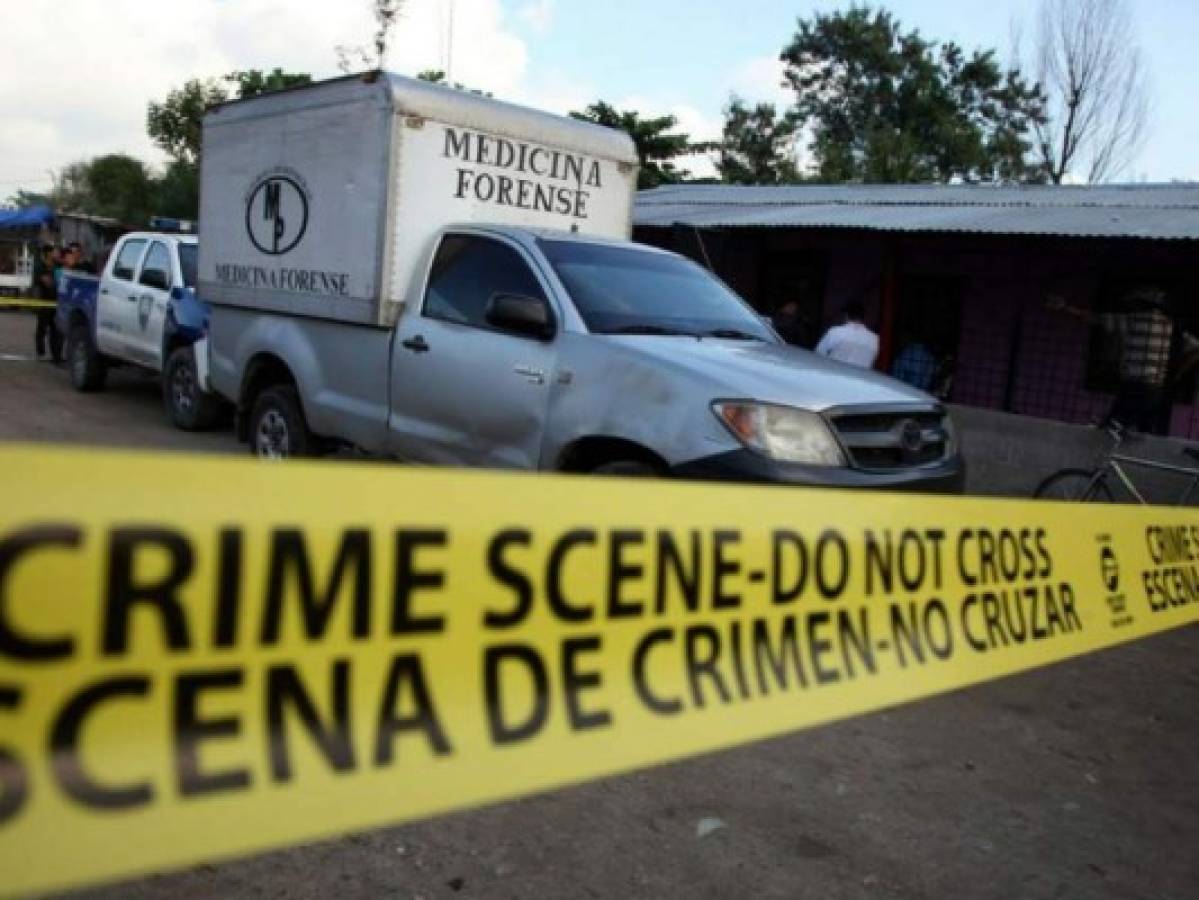 Encuentran cuerpo decapitado de un hombre en la colonia Reparto Lempira de San Pedro Sula
