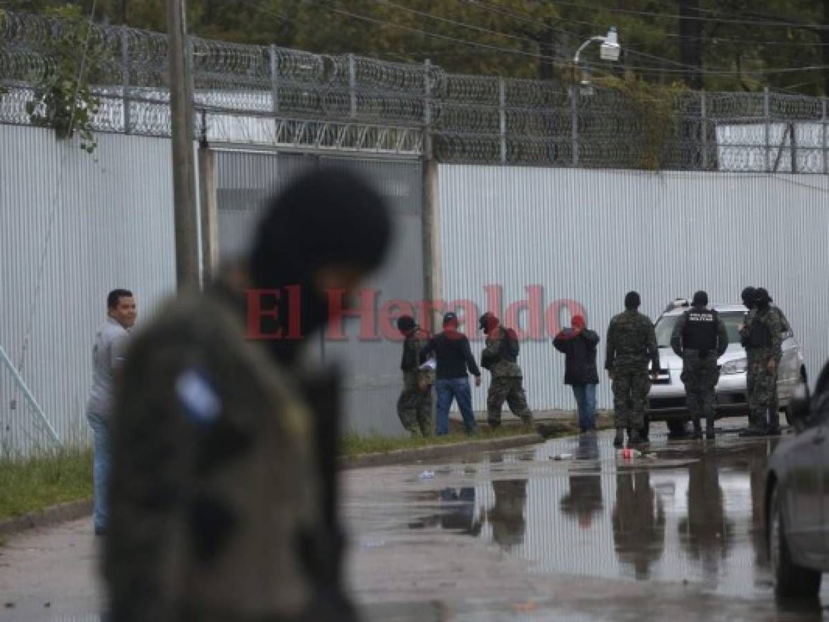 Renaciendo se convertirá en un centro psiquiátrico cuando esté listo Jalteva