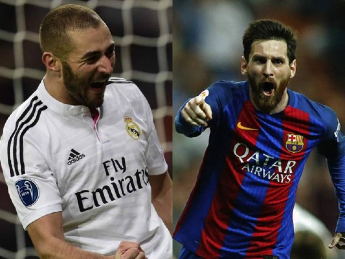 España: Primer clásico Barcelona-Real Madrid será en octubre