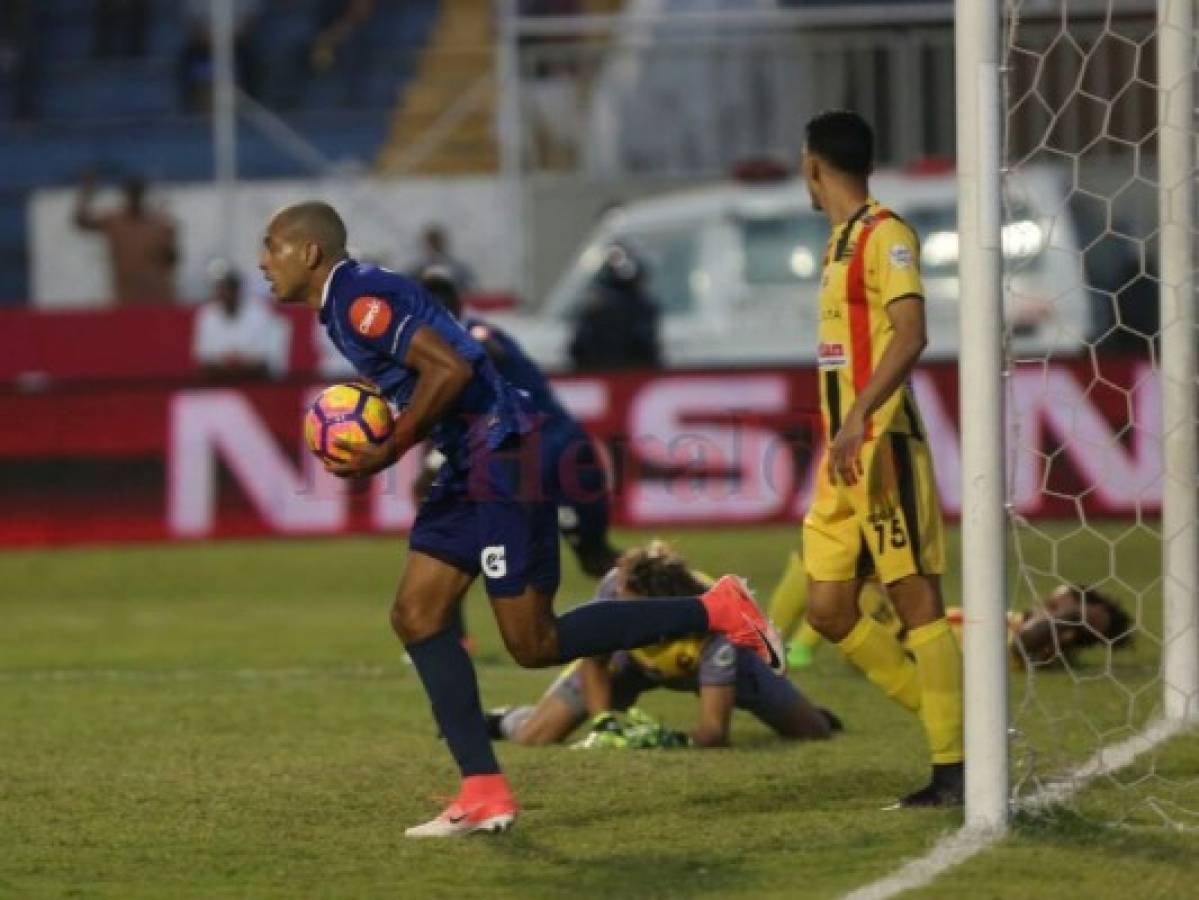 Real España campeón de Honduras tras ganar 3-2 la serie a Motagua