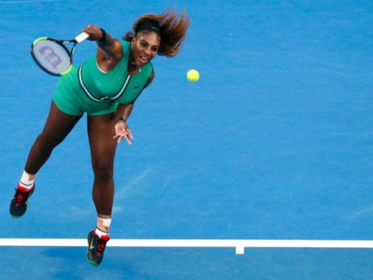 Serena Williams vs Sharapova en la primera ronda del US Open