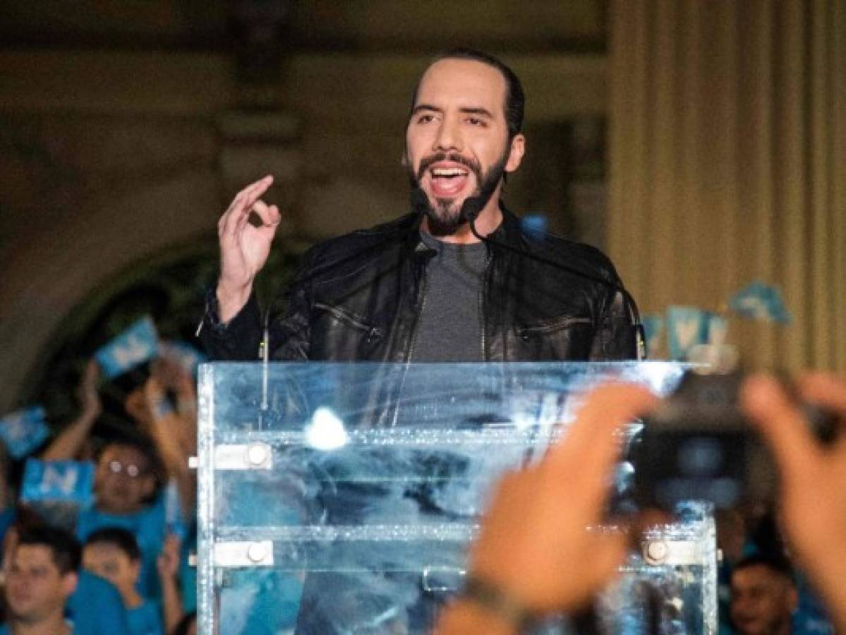 ¿Quién es Nayib Bukele, el exalcalde que desafía a la política tradicional salvadoreña?