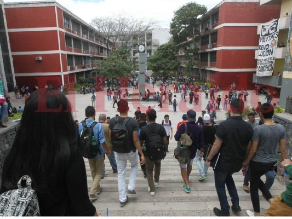 Ocho universidades hondureñas en lista de las más investigadoras
