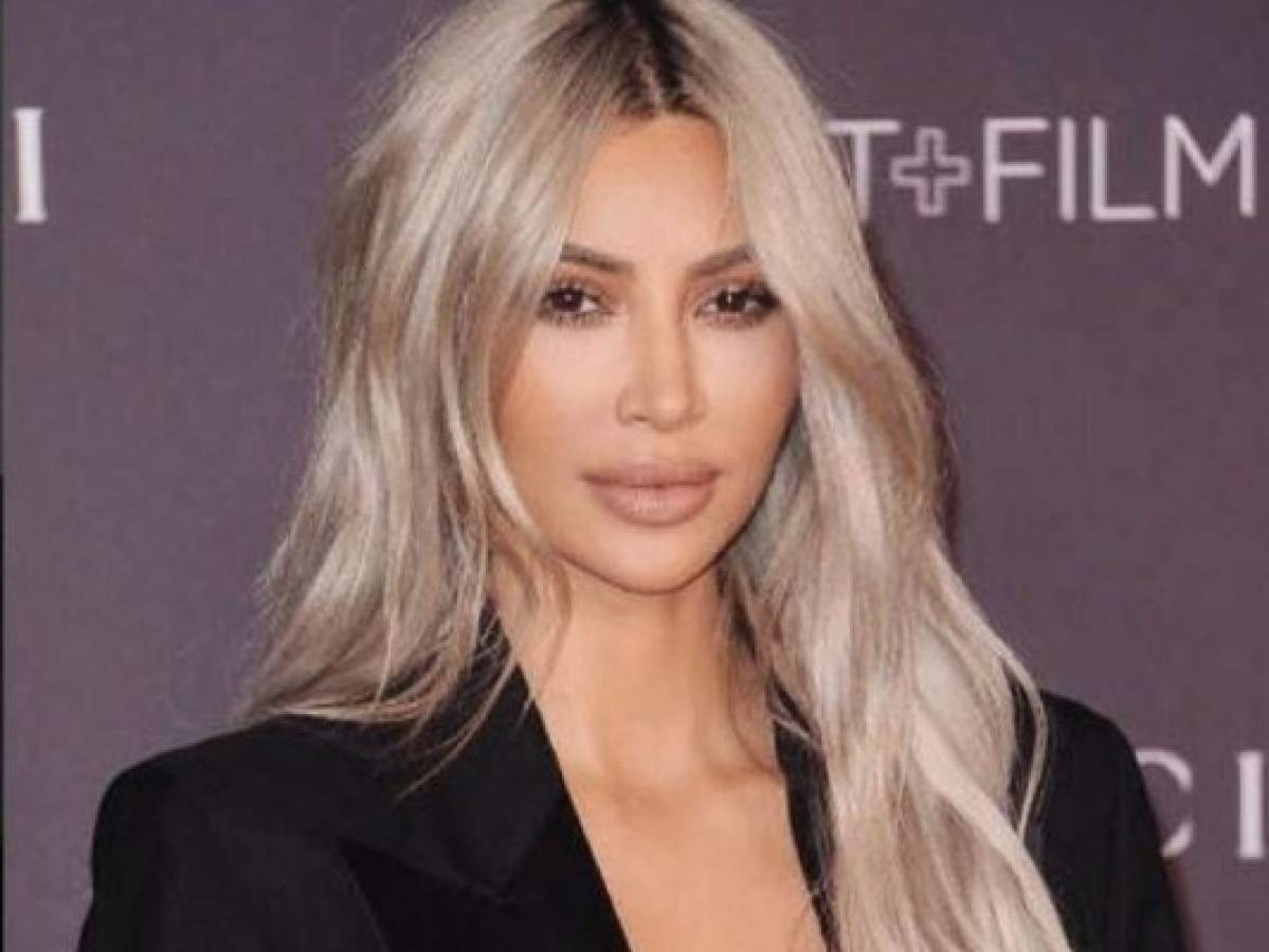 Kim Kardashian revela el sexo de su tercer bebé