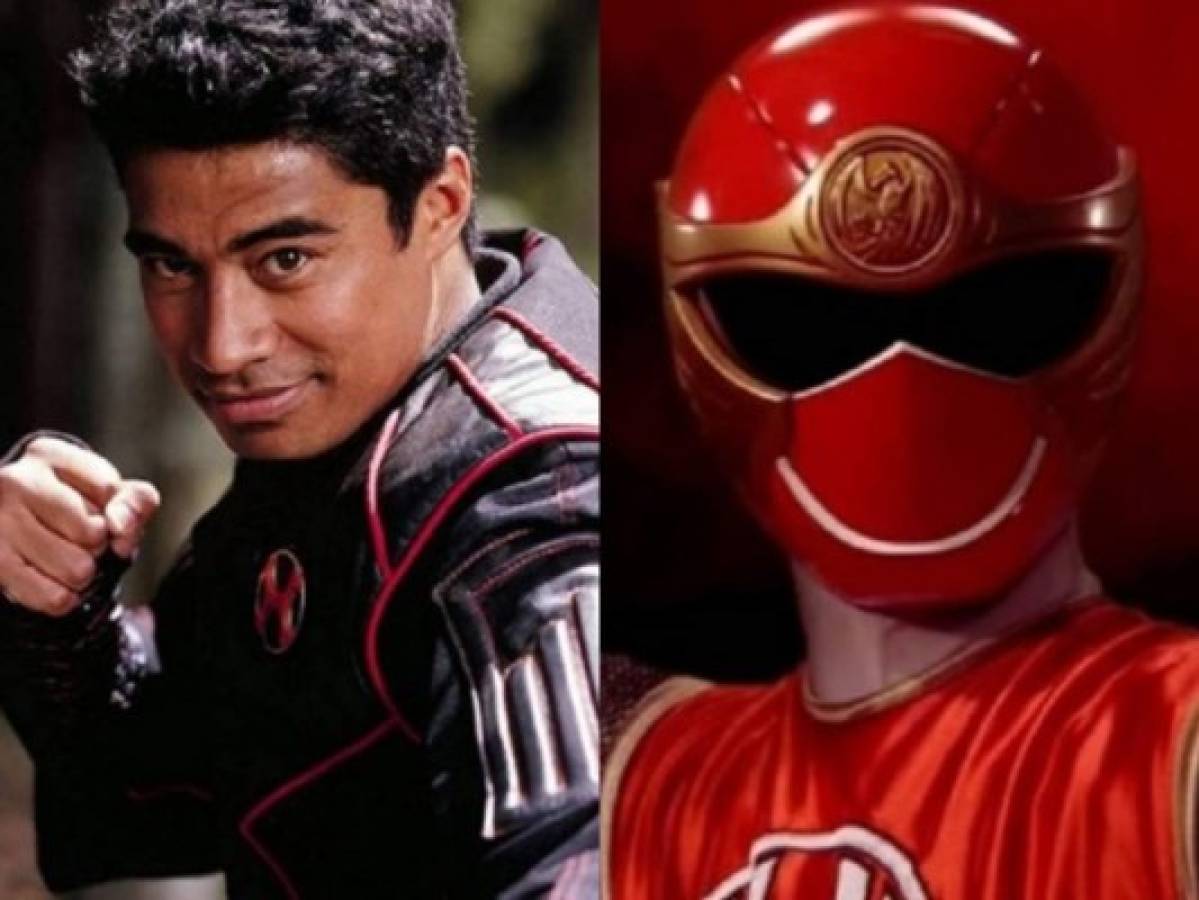 Hallan sin vida a Pua Magasiva, actor que interpretaba al Power Ranger rojo