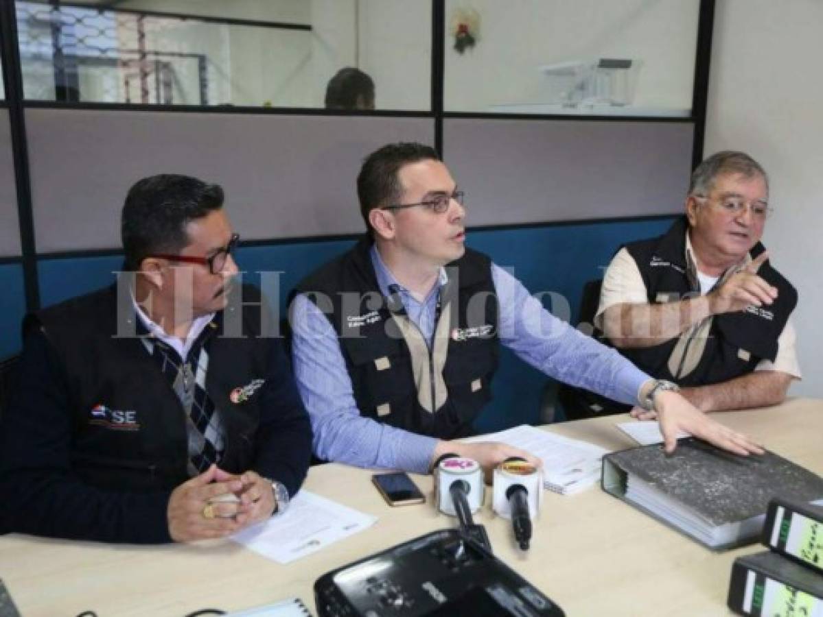 Política Limpia analiza caso diputado por Copán
