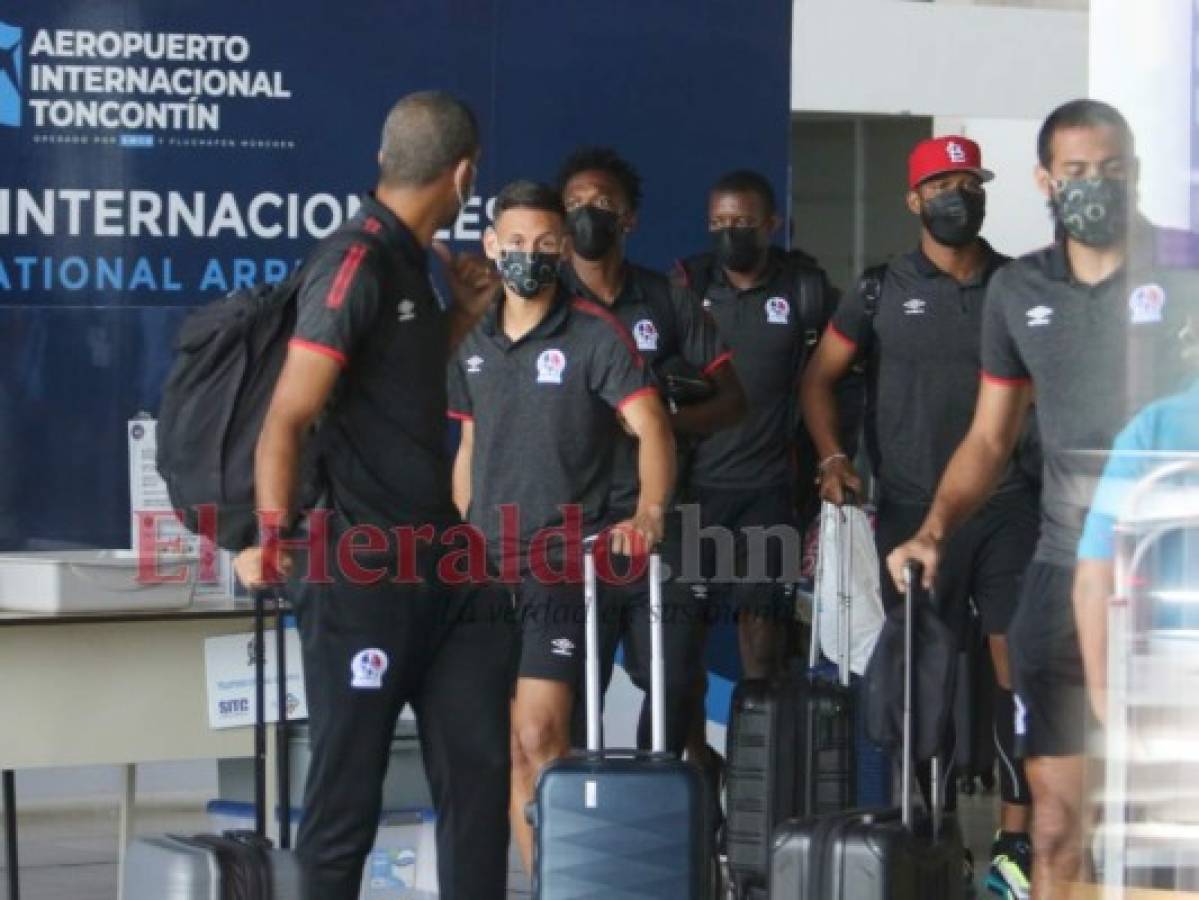 Olimpia analiza sancionar a involucrados en video que los dejó fuera de la Liga de Campeones