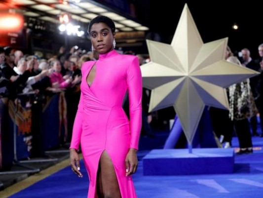 ¿La actriz Lashana Lynch será la nueva agente 007?