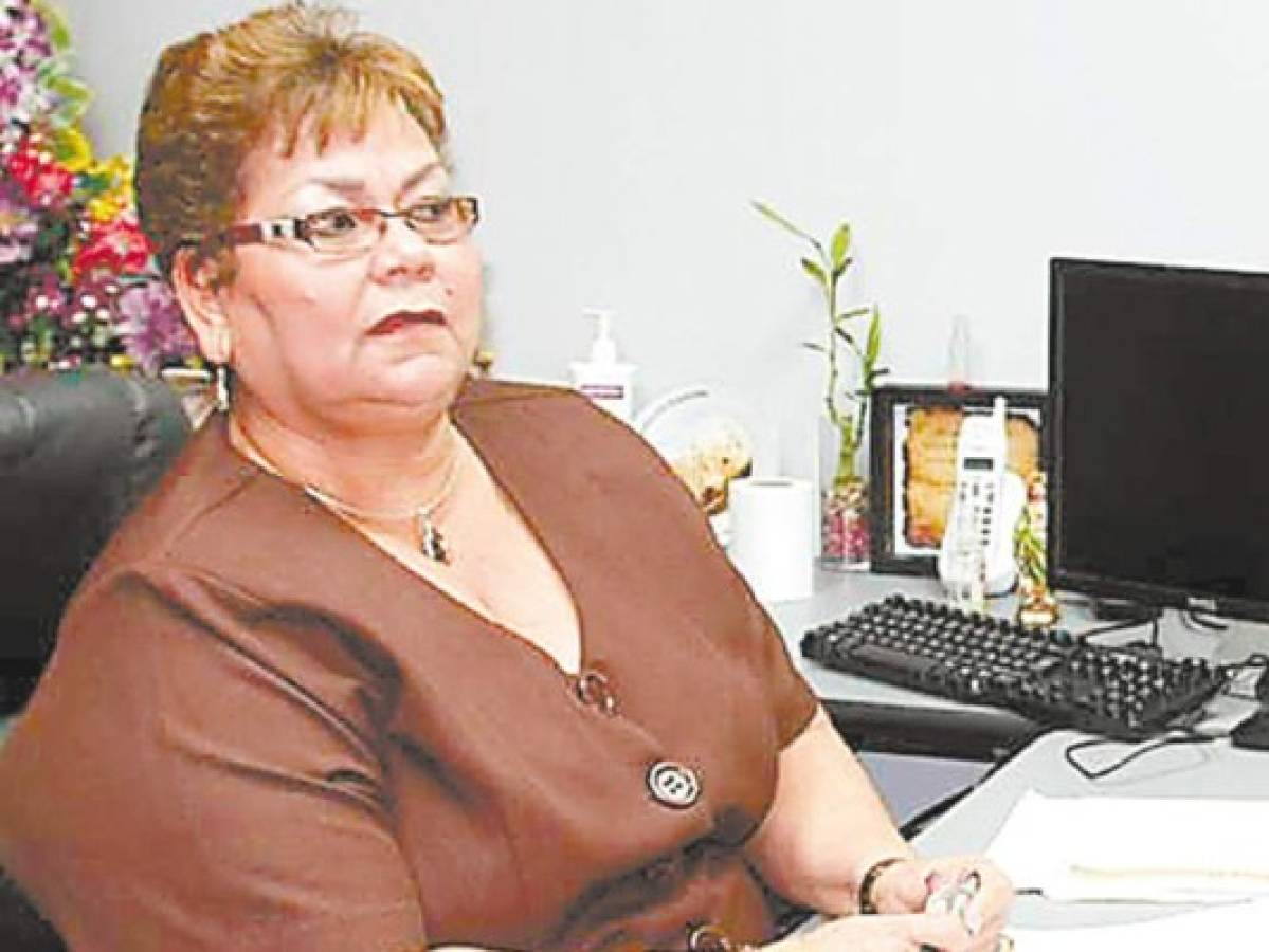 MP solicita incautar bienes de Ada Muñoz