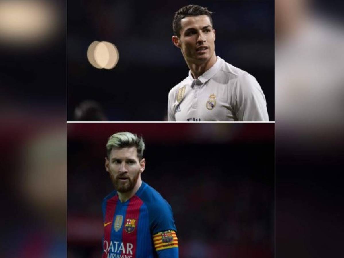 Cristiano Ronaldo y Lionel Messi, nuevo duelo de los reyes del fútbol en el clásico  