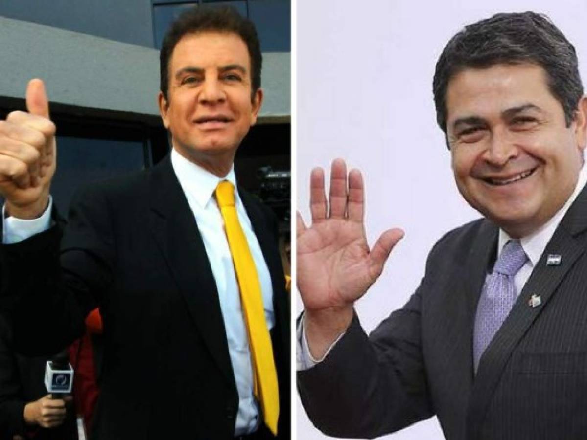 Elección presidencial divide a Honduras en dos