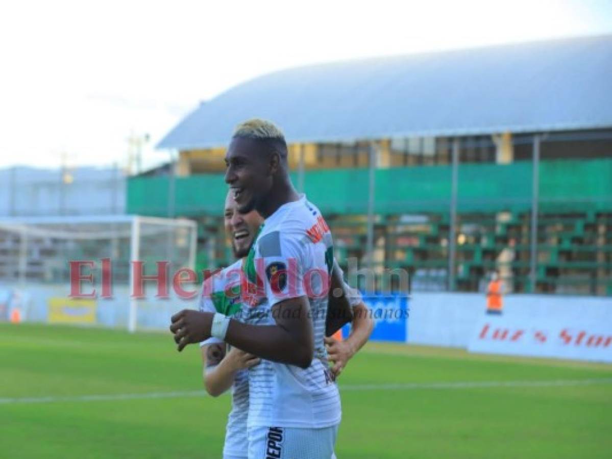 Platense empata 2-2 ante vida y pone en riesgo el liderato   