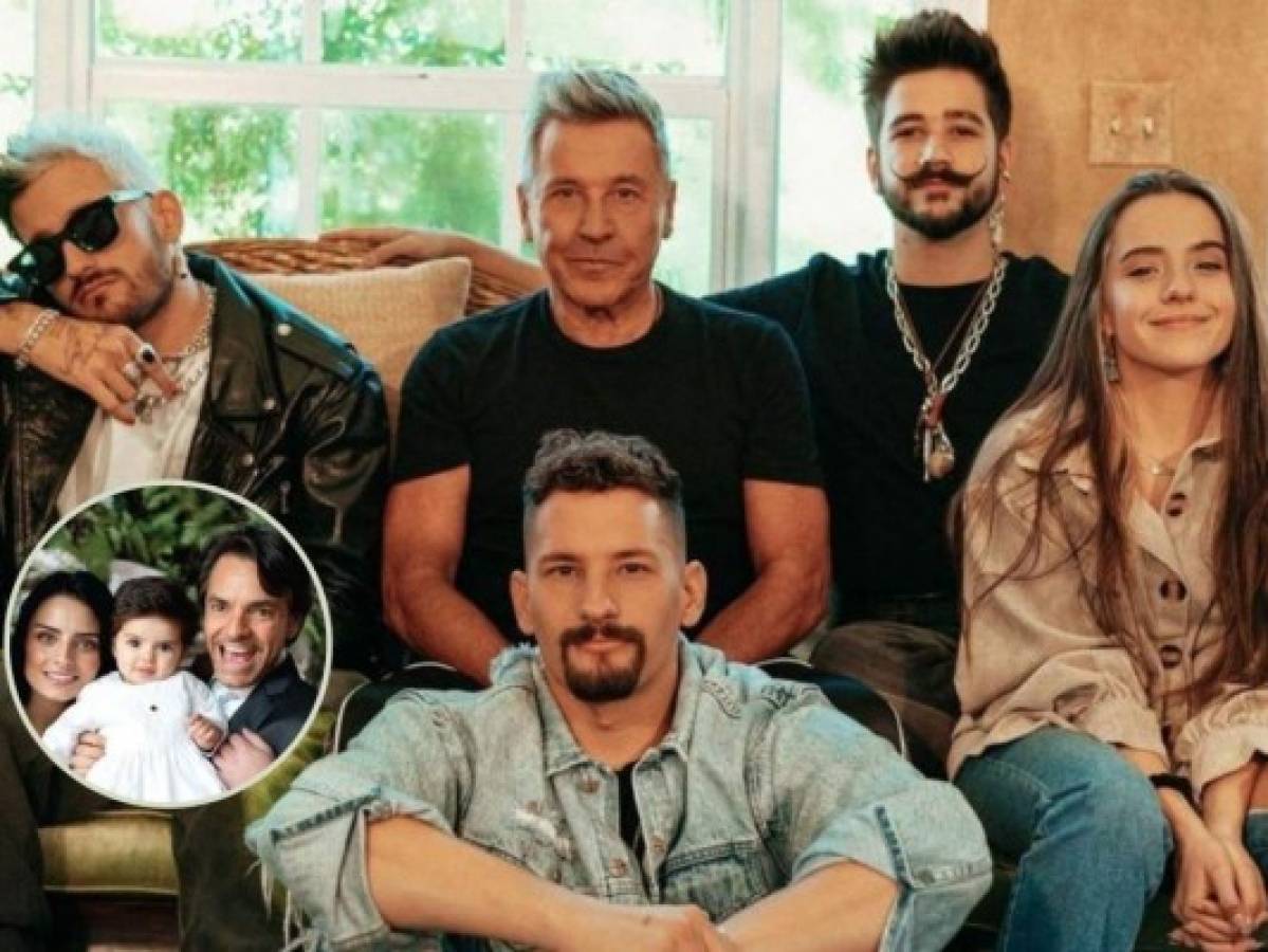 Familia Montaner grabará reality y surge comparación con los Derbez