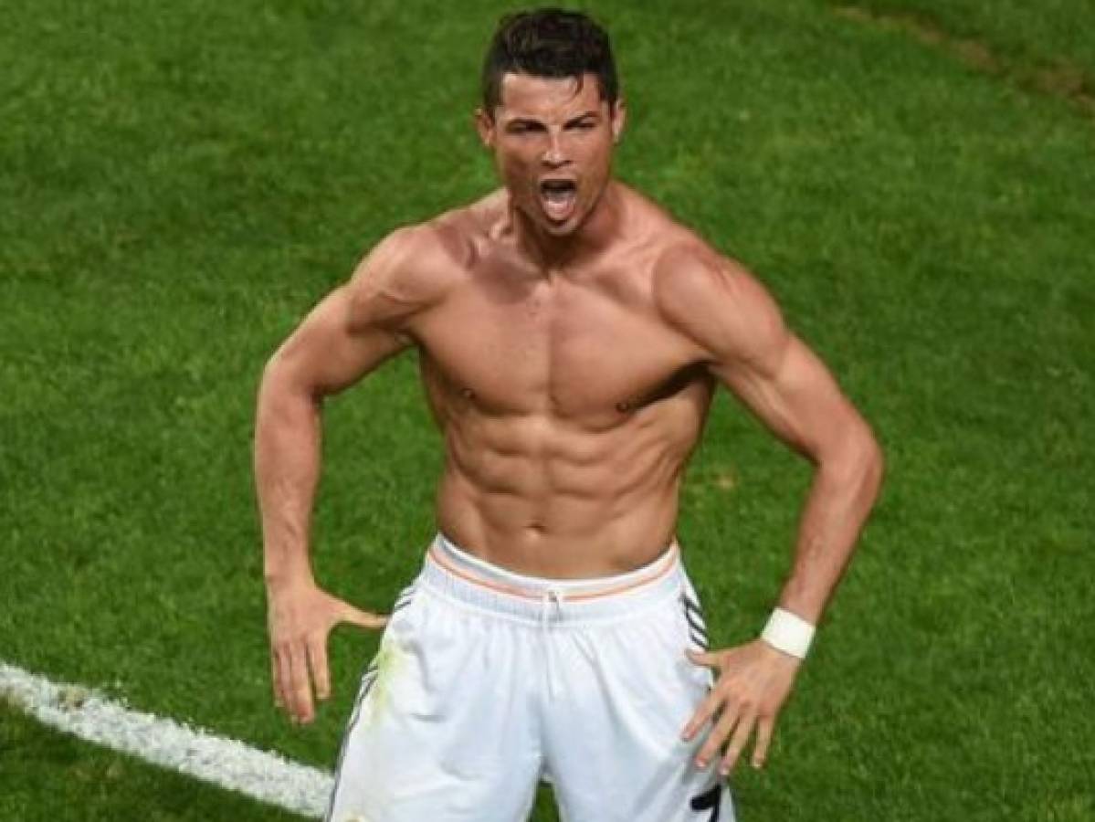 Cristiano Ronaldo tiene el físico de un jugador de 20 años, según exámenes