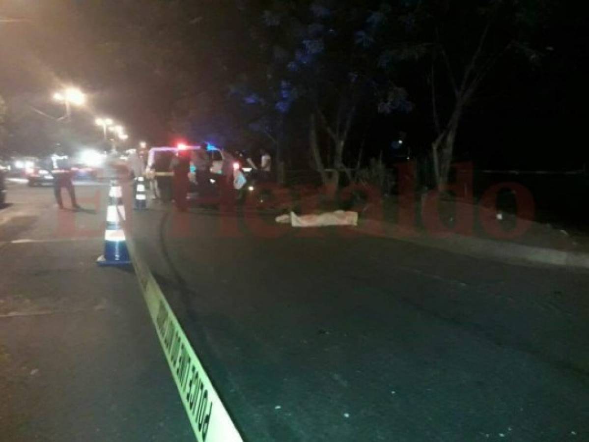 Frustrado asalto a bus rapidito deja a supuesto ladrón muerto y otro herido en el bulevar Fuerzas Armadas