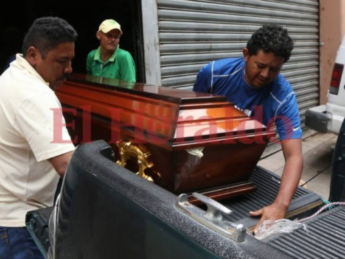 Frente a su vivienda en Comayagua asesinan a profesor