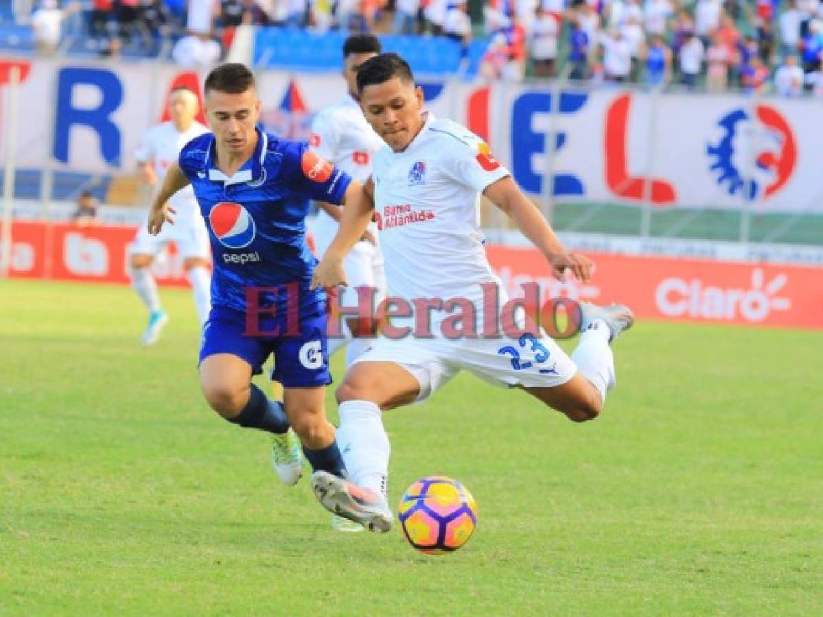 Motagua sigue líder y Real Sociedad no arranca: Así está la tabla de posiciones del Clausura 2017-18