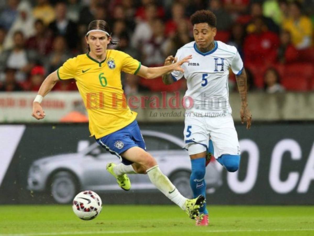 Brasil confirma amistoso contra Honduras en junio