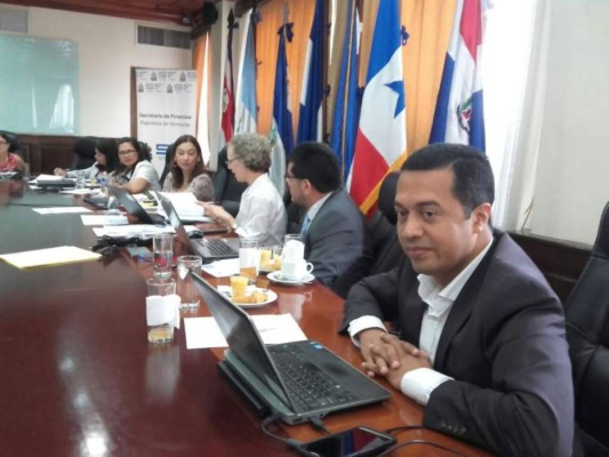 Honduras: Viceministros analizan impacto del cambio climático en finanzas