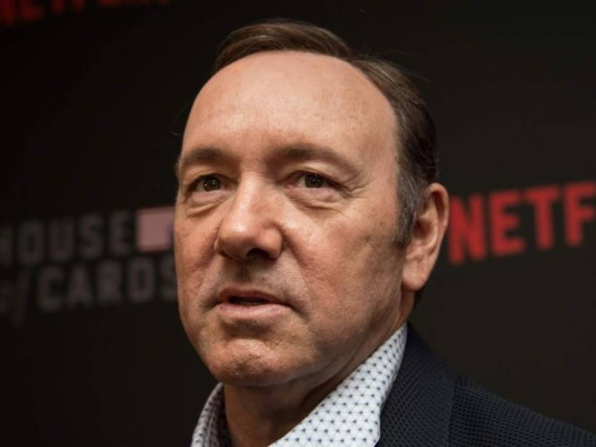 Kevin Spacey comparece ante la justicia acusado de abusos sexuales