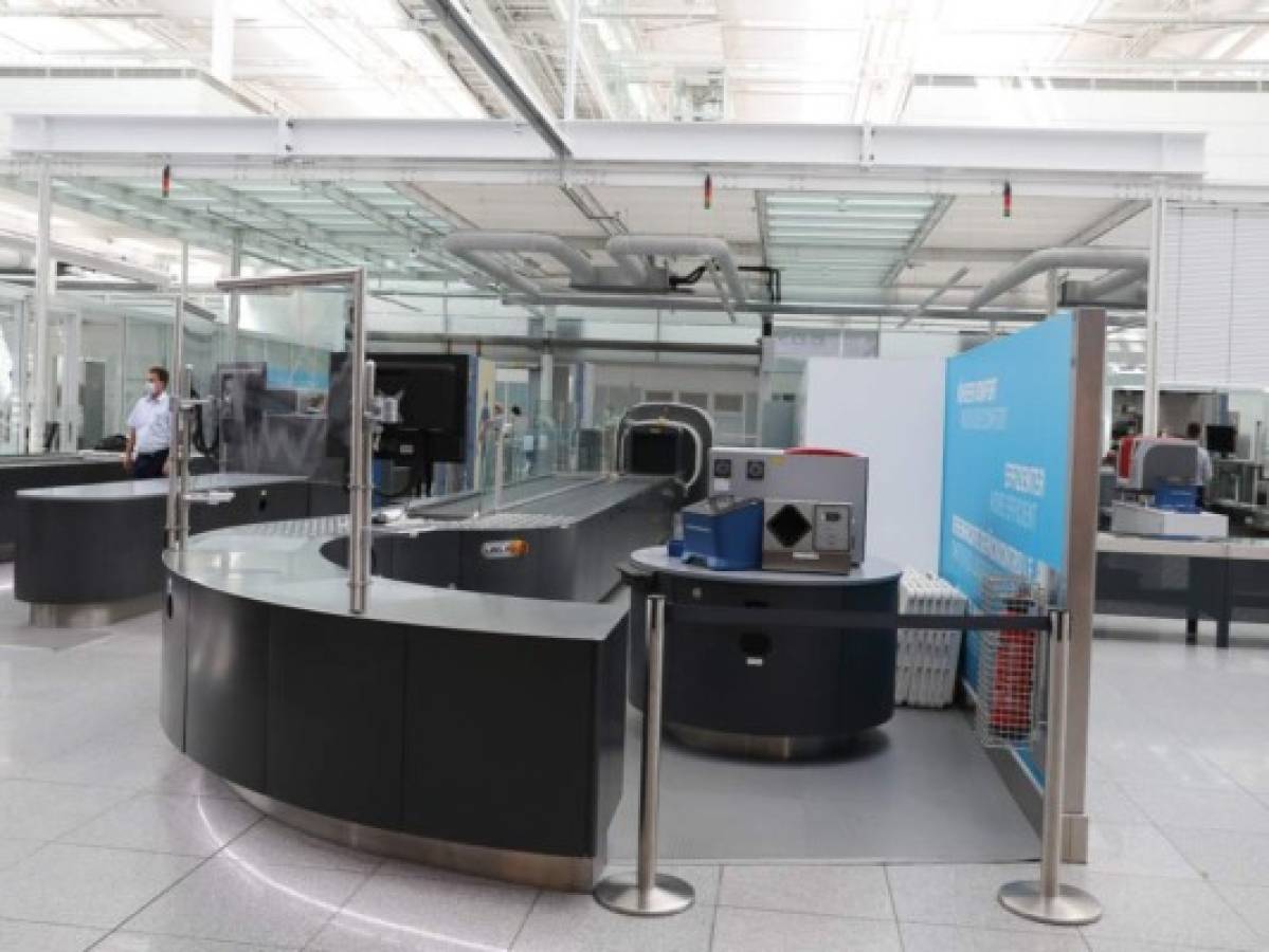 Aeropuerto de Múnich, muestra de innovación, eficiencia y tecnología que se podría aplicar en Honduras