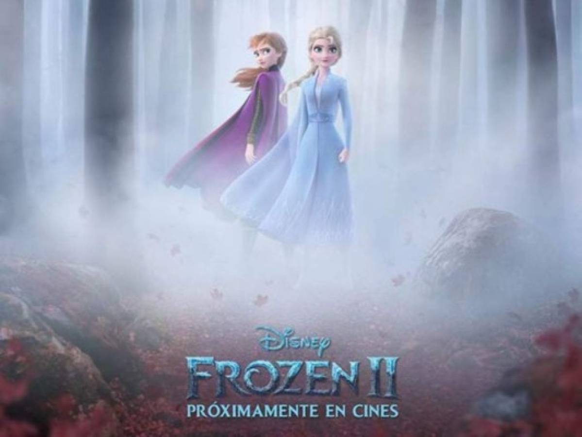 VIDEO: Disney presenta tráiler de Frozen II, cinta que se estrenará en noviembre de 2019