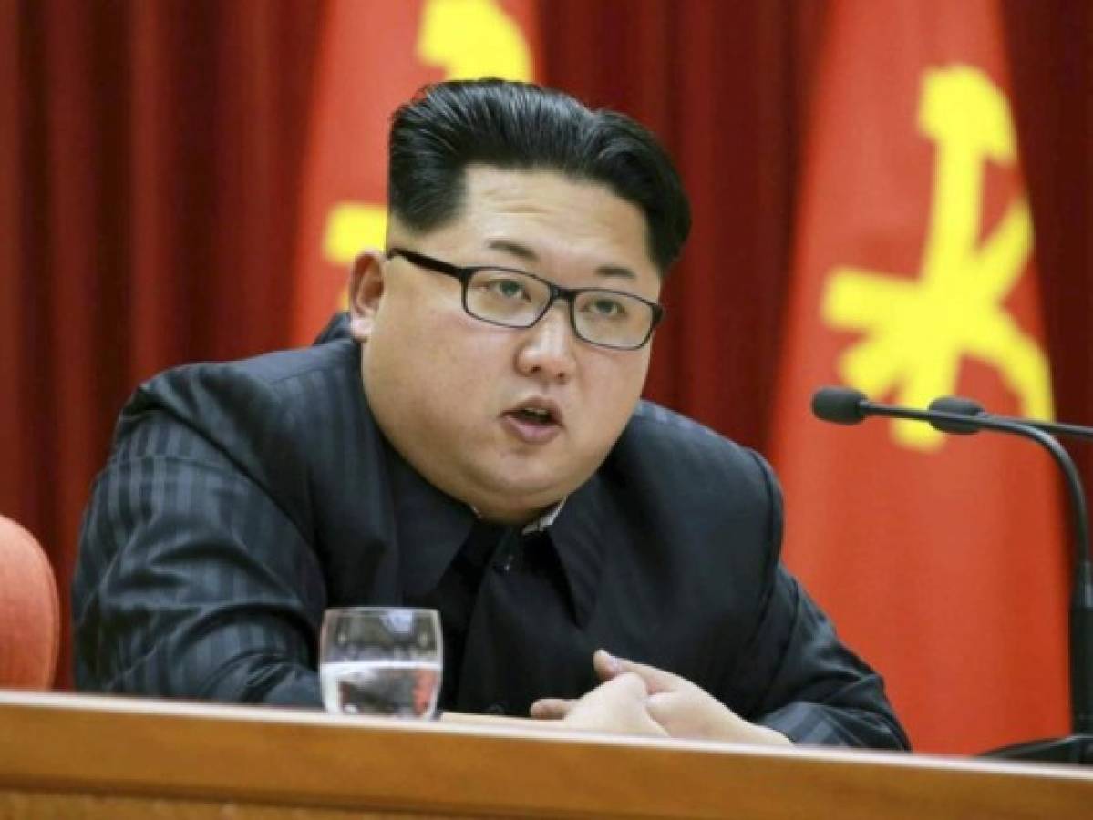 Corea del Norte denuncia la gira 'belicista' de Donald Trump en Asia