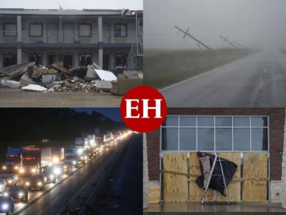 VIDEO: Aterrador oleaje, cientos de evacuados y miedo por huracán Delta en EEUU