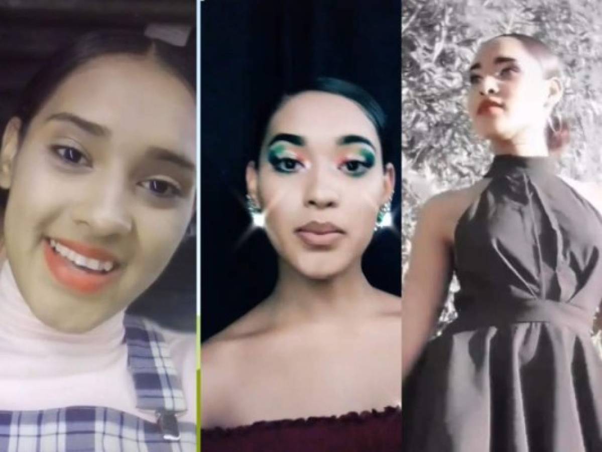 Los últimos videos que publicó en TikTok jovencita víctima de masacre en la capital