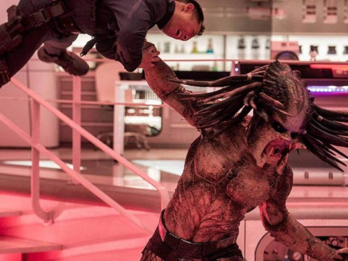 'El Depredador': El máximo cazador alienígena ha evolucionado