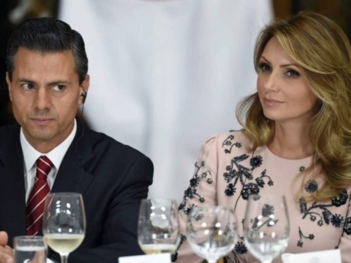 Enrique Peña Nieto y Angélica Rivera inician trámites de divorcio, según prensa mexicana