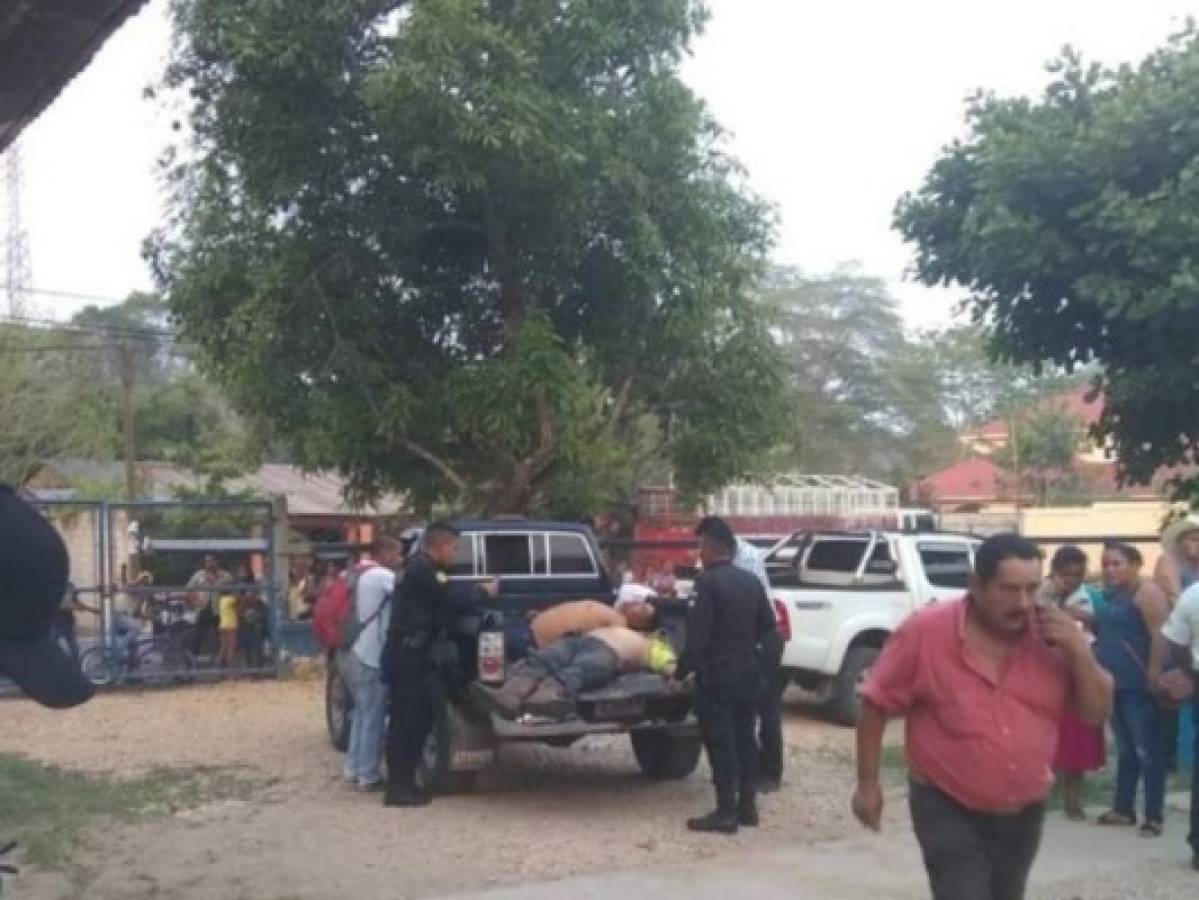 Cuatro muertos en ataque en una feria ganadera en el norte de Guatemala