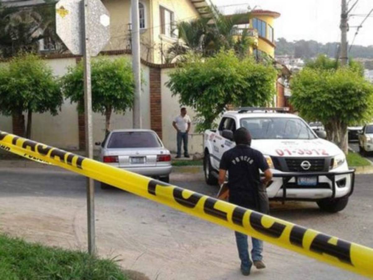 Encuentran muerto al cónsul honorario de Panamá en El Salvador