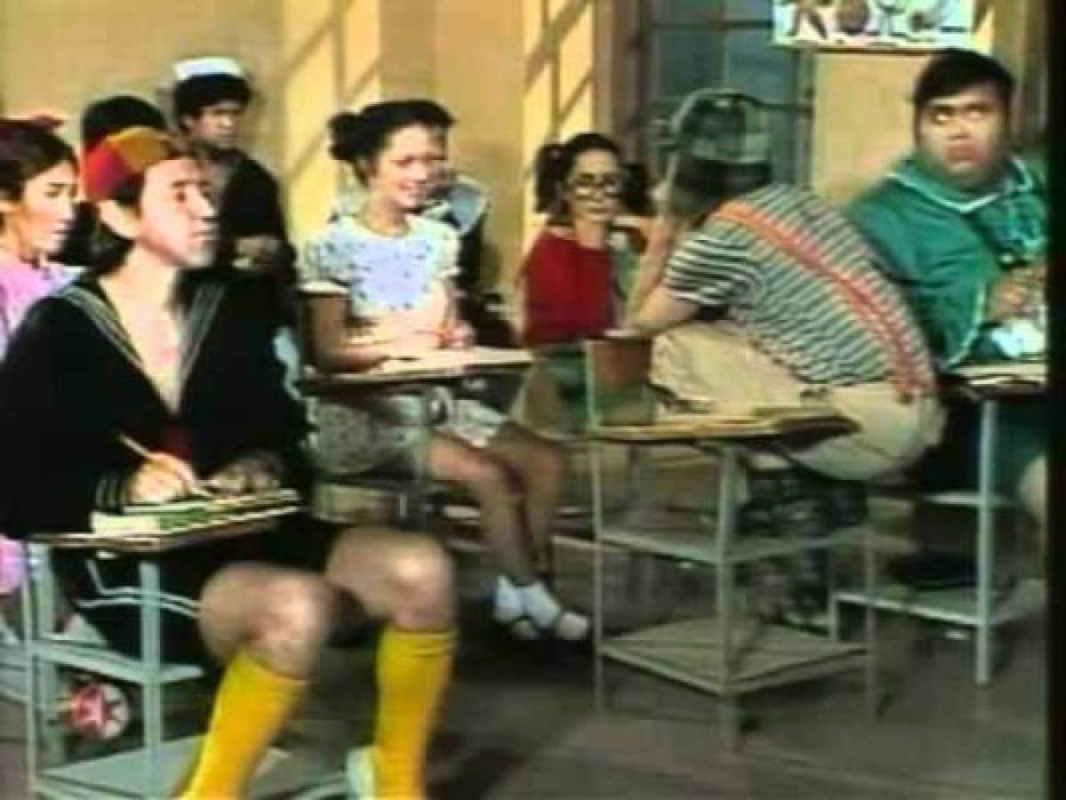 Así luce 'Patty', el eterno amor del Chavo del 8