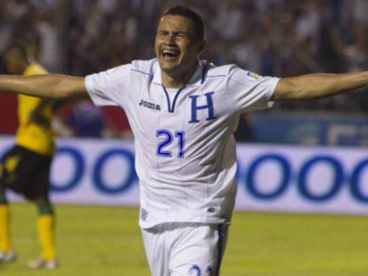 Roger Rojas convocado a la Selección de Honduras en lugar de Carlos Fernández
