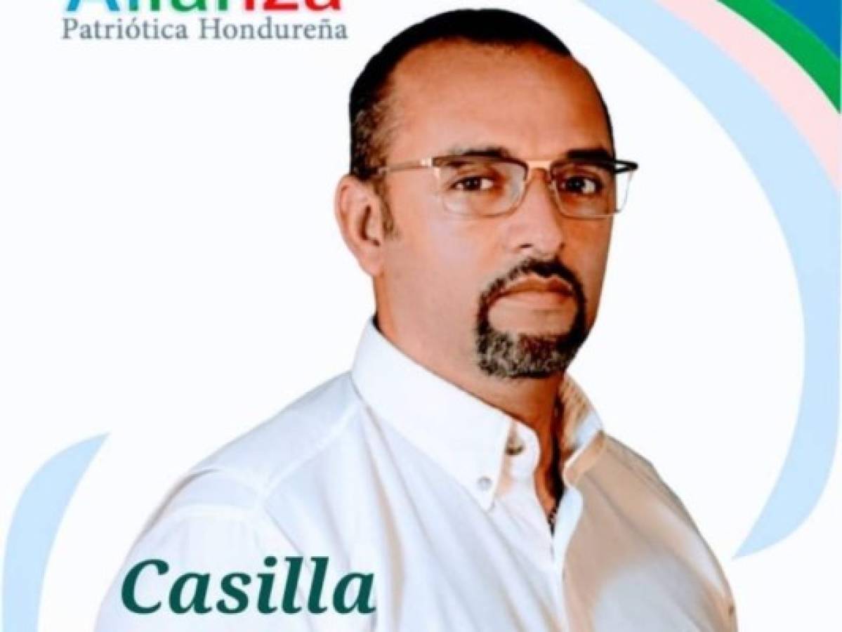 Ellos son los 23 candidatos a diputados por el Partido Alianza Patriótica Hondureña