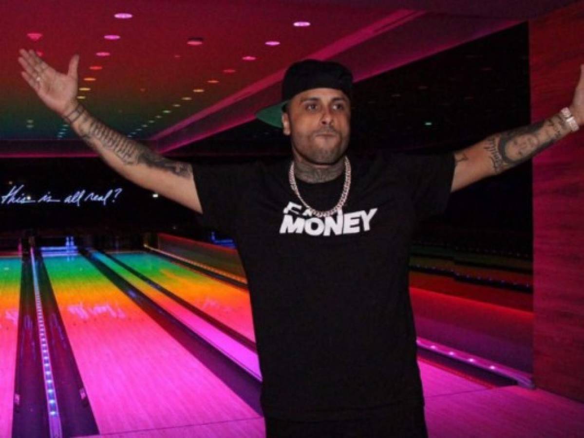 Nicky Jam publica una tierna foto junto a su esposa y genera revuelo en Instagram