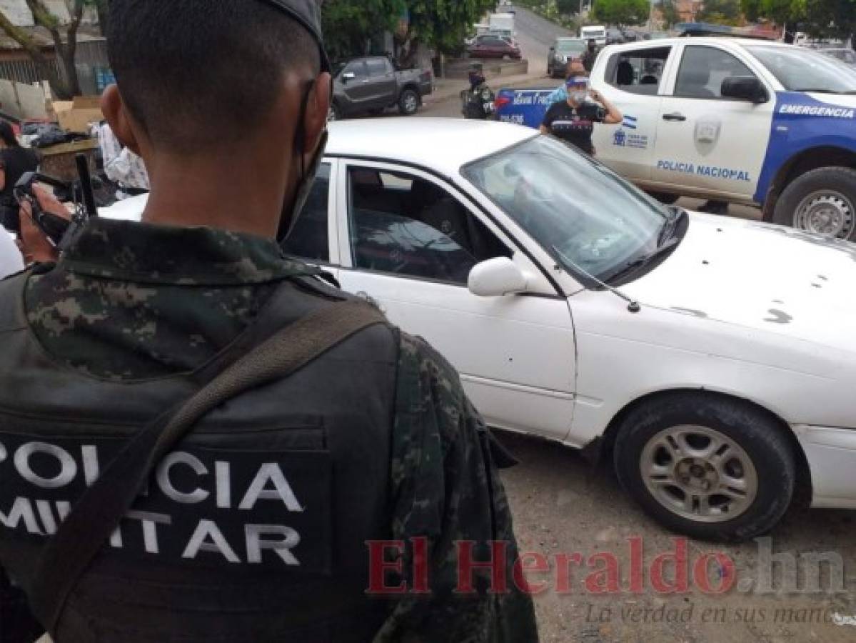 Taxista sobrevive tras sufrir atentado criminal en la colonia Hato de Enmedio