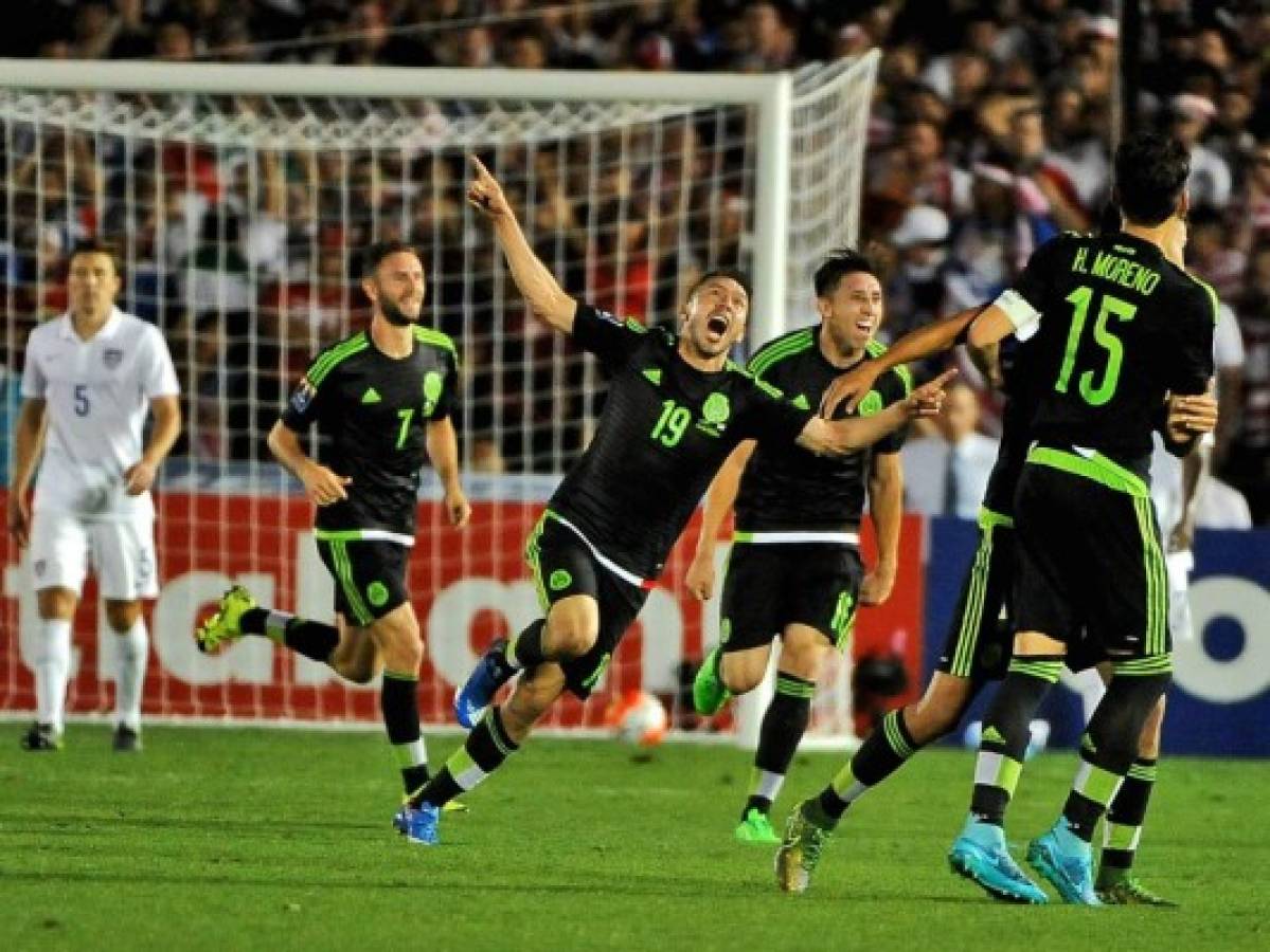 Estados Unidos vs México, duelo de potencias de la Concacaf mañana en Columbus