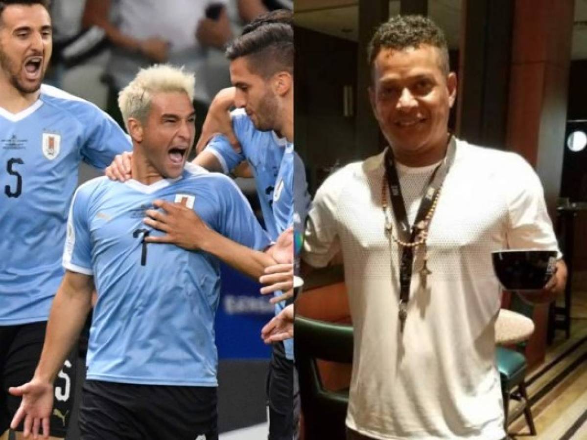 Hondureño predice que Uruguay será el campeón de la Copa América